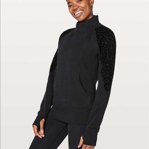 Lululemon Pullover Sweater